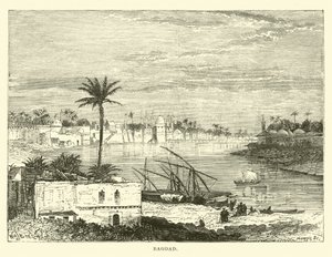 Bağdat by English School
