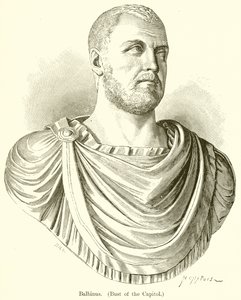 Balbinus. (Capitol Büstü)