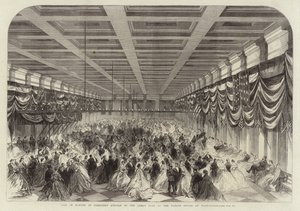 Başkan Lincoln Onuruna Balo by English School