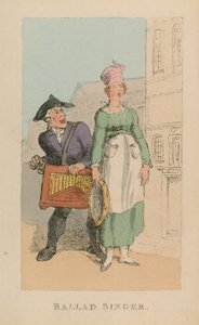 balad şarkıcısı by English School