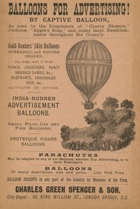 Reklam Balonları by English School