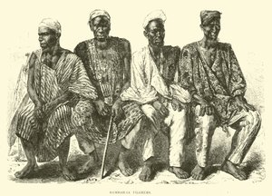 Bambarra Hacıları by English School