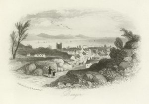 Bangor, Kuzey Galler by English School