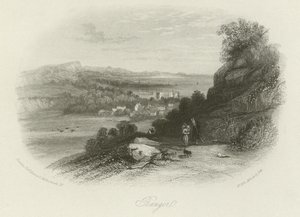 Bangor, Kuzey Galler by English School