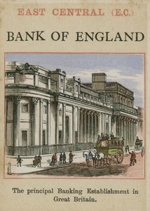 İngiltere bankası by English School