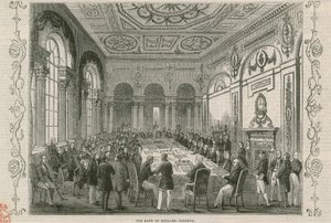 İngiltere Bankası, Salon by English School