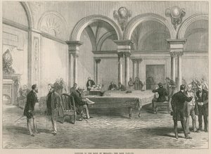 İngiltere Bankası, Salon by English School