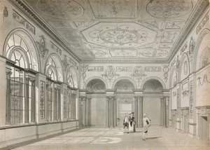 İngiltere Bankası, Salon by English School