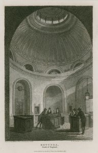 İngiltere Merkez Bankası, Sir John Soanes Rotunda by English School