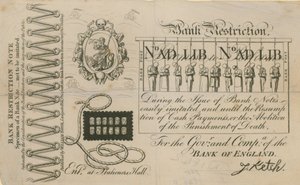 Banka kısıtlama notu by English School