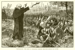 Bannockburn: Inchaffray Abbot