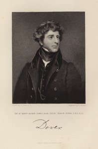 baron dover by English School