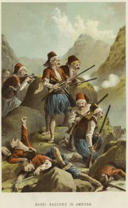 Bashi-Bazuklar pusuda by English School
