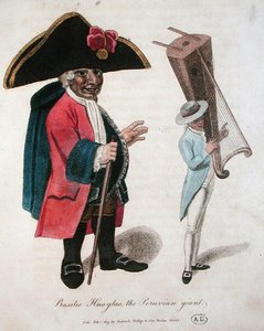 Peru Devi Basilio Huaylas by English School