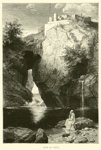 Diana Hamamı by English School