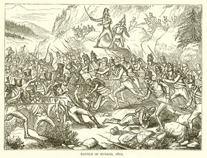 Busaco Savaşı, 1810