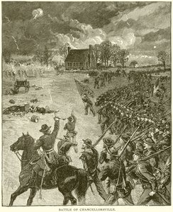 Chancellorsville Savaşı