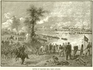 Malvern Tepesi Savaşı (Lees Attack)