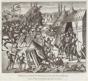 Roch Darien ve Blois