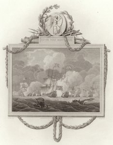 Solebay Savaşı, 28 Mayıs 1672 by English School