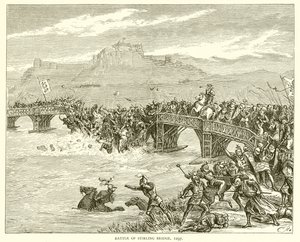 Stirling Köprüsü Savaşı, 1297