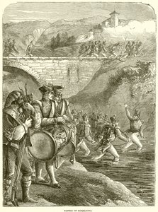 Tarragona Savaşı by English School