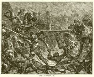 Towton Savaşı, 1461