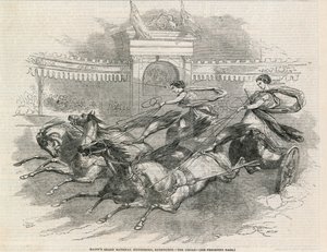 Battys Grand National Hipodromu, Kensington - The Circle by English School