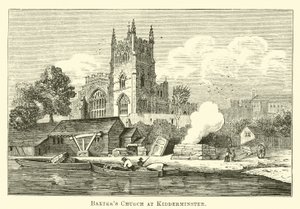 Kidderminster