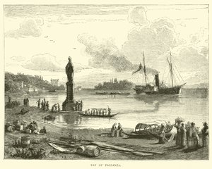 Pallanza Körfezi by English School