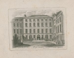 Çarşı, Soho Meydanı by English School