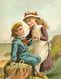 Kardeşine iyi davran by English School