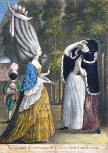 Şaşırmayın Sevgili Anne - Bu gerçekten de Kızınız Anne, Grimm