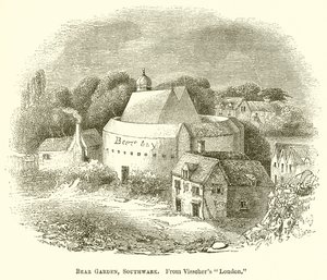 Ayı Bahçesi, Southwark by English School