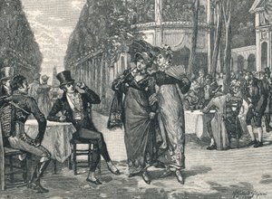 Regency döneminin güzellikleri ve güzelleri by English School