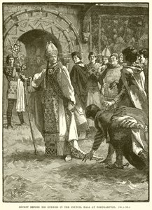 Becket, Northampton