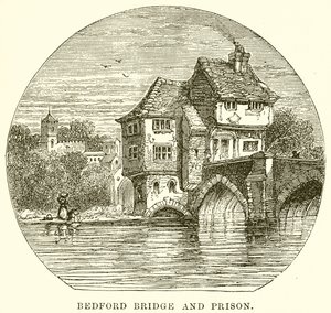 Bedford Köprüsü ve Hapishanesi by English School
