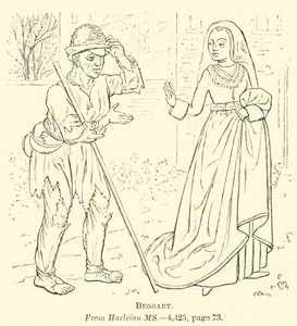 dilenci by English School