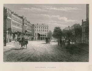 Belgrave Meydanı by English School
