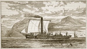 Bells Comet, Cassells Illustrated History of England