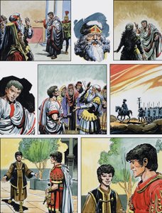Ben Hur by English School