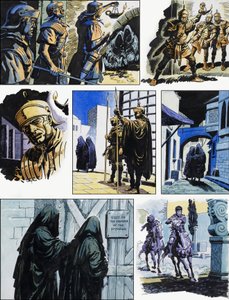 Ben Hur by English School
