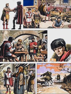 Ben Hur by English School