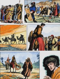 Ben Hur by English School