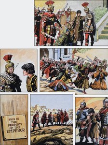 Ben Hur by English School