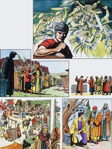 Ben Hur by English School