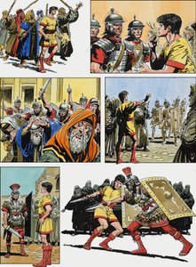 Ben Hur by English School