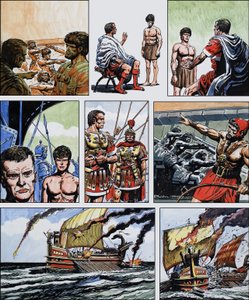 Ben Hur by English School