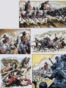 Ben Hur by English School