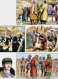 Ben Hur by English School